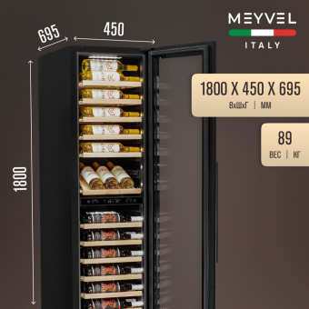 Meyvel MV106-KBT2 (Slim)
