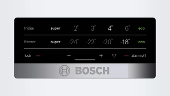 Холодильник Bosch KGN49XW20R