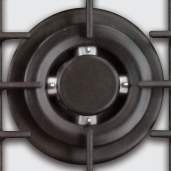Варочная панель Kaiser KCG 4380 W Turbo