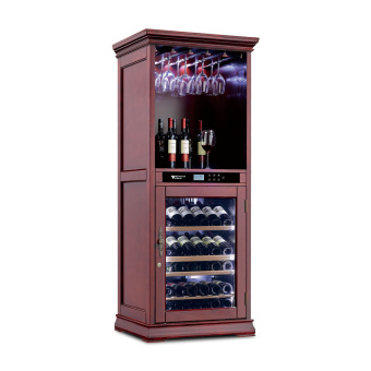 Встраиваемый винный шкаф Cold Vine C46-WM1-BAR (Classic)