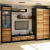 Винный шкаф Dometic C125G Wooden Zebrano