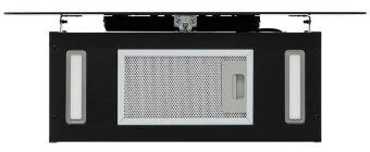 Вытяжка Krona AURA 600 FRAME BLACK S
