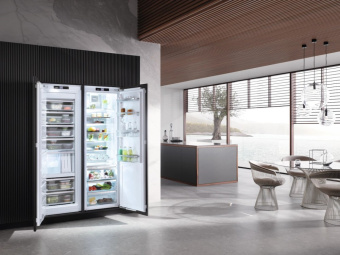 Встраиваемый холодильник Miele K 7773 D