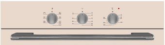 Духовой шкаф Korting OKB 370 CMB