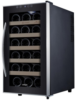 Винный шкаф Libhof Amateur AM-18 Black
