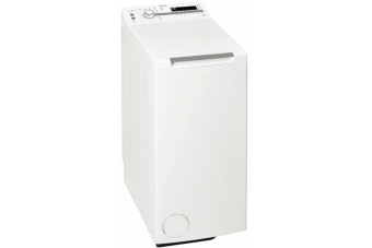 Стиральная машина с вертикальной загрузкой Whirlpool TDLR 60110