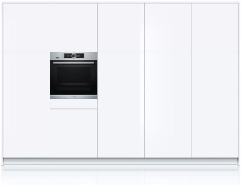 Духовой шкаф Bosch HRG6769S6