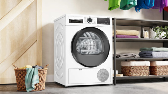 Сушильная машина Bosch WQG23100IT