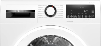 Сушильная машина Bosch WQG245ALSN
