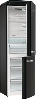Холодильник Gorenje ONRK619EBK