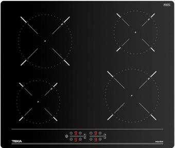 Варочная панель Teka IBC 64000 TTC BLACK