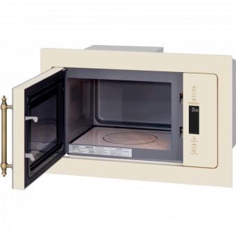 Встраиваемая микроволновая печь Hiberg VМ 8505 Y