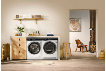 Стиральная машина Electrolux EW8F169ASA