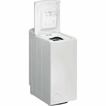 Стиральная машина с вертикальной загрузкой Whirlpool TDLRB65241BS