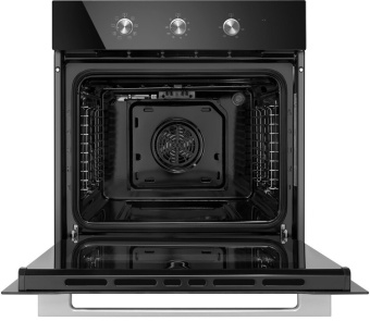 Духовой шкаф Maunfeld MEOC708PB