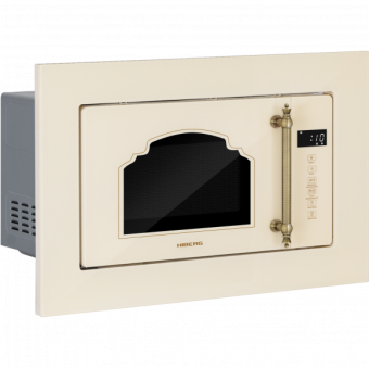 Встраиваемая микроволновая печь Hiberg VM 6502 YR