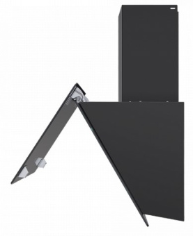 Вытяжка Maunfeld Wind Push 60 черный