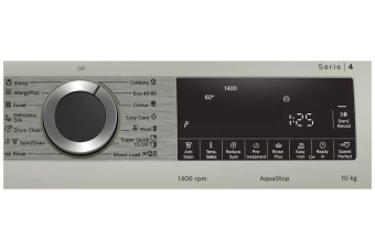 Стиральная машина Bosch WGA254XVME
