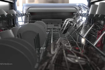 Посудомоечная машина Whirlpool WFO 3T141 PF