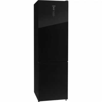 Холодильник Hiberg RFC-400DX NFGB inverter