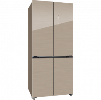 Холодильник Hiberg RFQ-600DX NFGY Inverter
