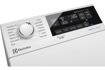 Стиральная машина с вертикальной загрузкой Electrolux EW8T3R372