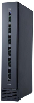 Встраиваемый винный шкаф Libhof CF-6 Black