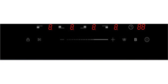 Варочная панель Haier  HHX-Y64TVVB - Варочные поверхности