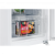 Встраиваемый холодильник Hiberg RFCI-465 NFW Inverter