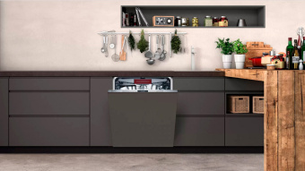 Встраиваемая посудомоечная машина Neff S175HCX10R