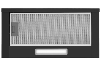 Встраиваемая вытяжки Maunfeld Clyde 50 чёрное стекло