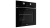 Духовой шкаф Teka MAESTROPIZZA HLB 8510P NIGHT RIVER BLACK