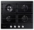 Варочная панель Samsung NA64H3030AK/WT