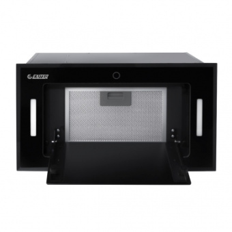 Вытяжка кухонная встраиваемая Exiteq EX-1236 black