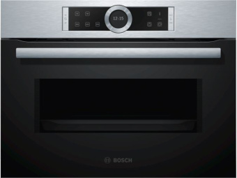 Встраиваемая микроволновая печь Bosch CFA634GS1