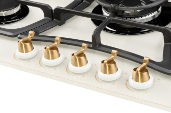 Варочная панель Kuppersberg FG 903 W Bronze