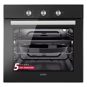 Духовой шкаф Simfer B6ES16016