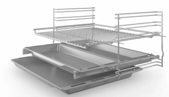 Духовой шкаф Bosch HIJN17EB0R