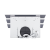 Вытяжка HOMSair VERTICAL 60 белый