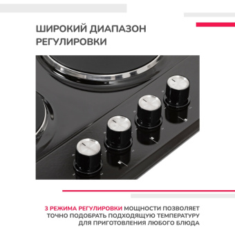 Варочная панель Simfer H60E04B016