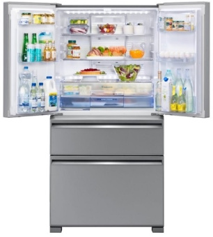 Холодильник Mitsubishi Electric MR-LXR68EM-GSL-R
