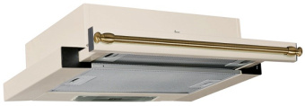 Встраиваемая вытяжка Teka LS 60 BEIGE-BRASS