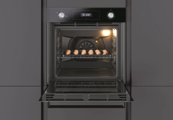 Духовой шкаф Haier HOD-P12CTBX