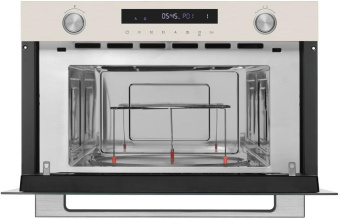 Встраиваемая микроволновая печь Maunfeld MBMO349GBG