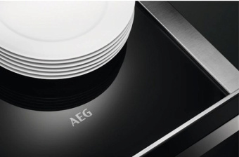 Ящик для подогрева посуды AEG KDE911424B