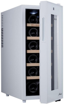 Винный шкаф Libhof AP-12 White