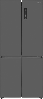 Холодильник Zugel ZRCDI456XB