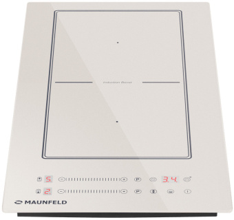 Варочная панель Maunfeld CVI292S2BBG
