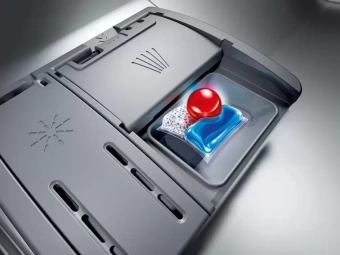 Встраиваемая посудомоечная машина Bosch SPV6EMX65Q