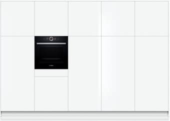 Духовой шкаф Bosch HBG6764B1